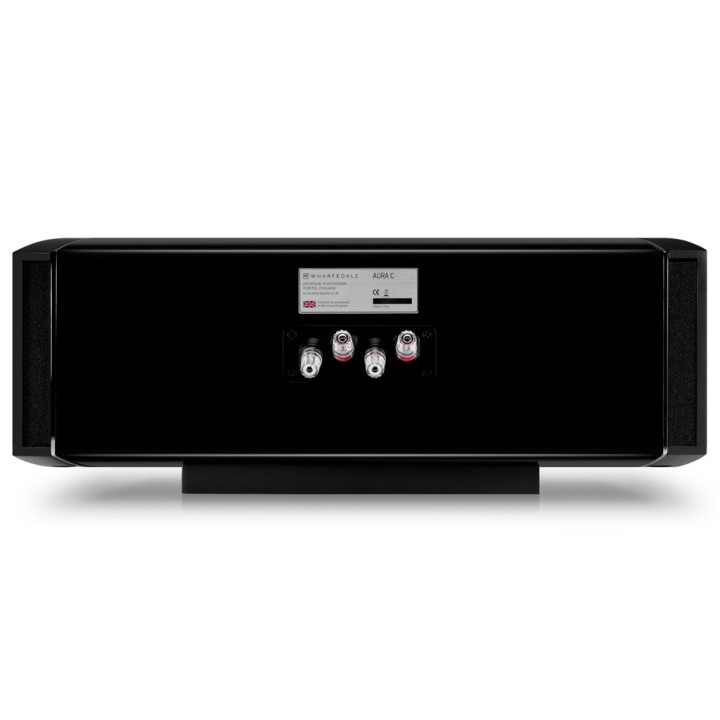 Wharfedale Aura CS Black High Gloss