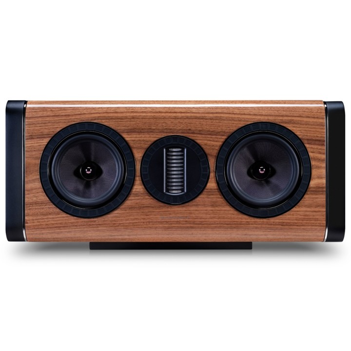 Wharfedale Aura CS Walnut High Gloss