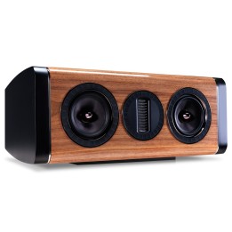 Wharfedale Aura CS Walnut High Gloss
