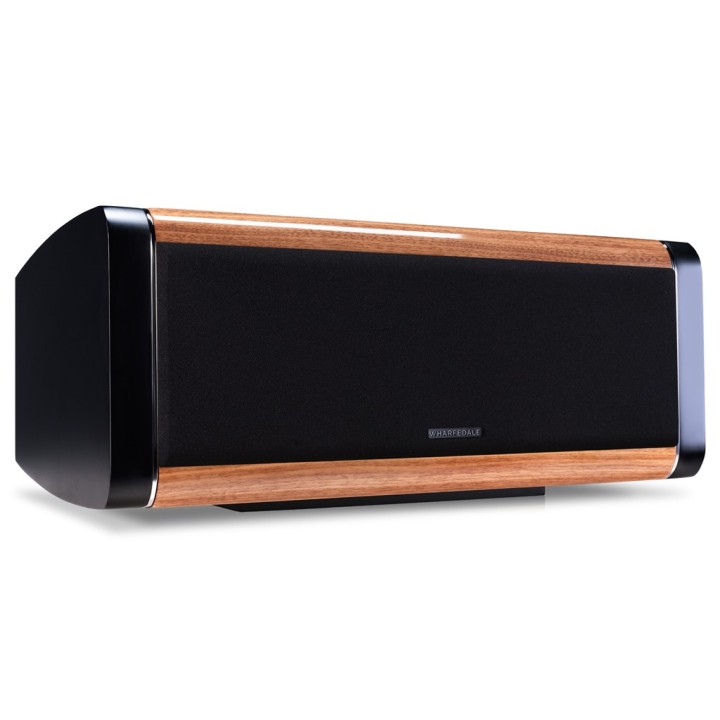 Wharfedale Aura CS Walnut High Gloss