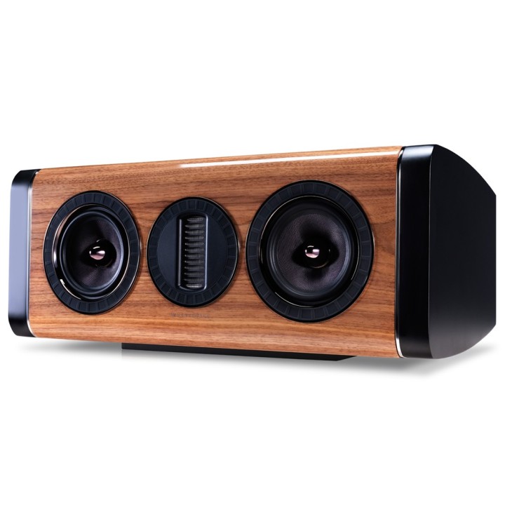 Wharfedale Aura CS Walnut High Gloss