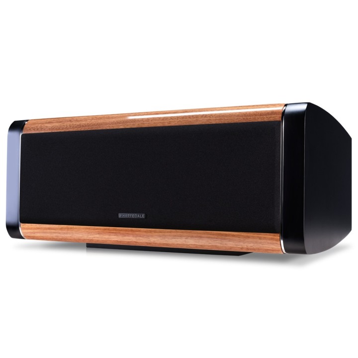 Wharfedale Aura CS Walnut High Gloss