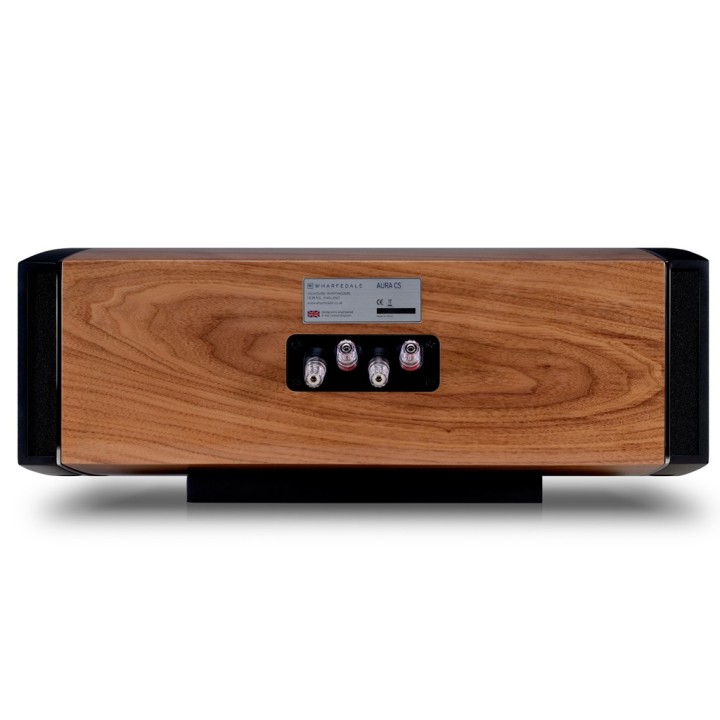 Wharfedale Aura CS Walnut High Gloss