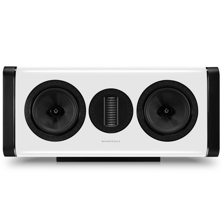 Wharfedale Aura CS White High Gloss