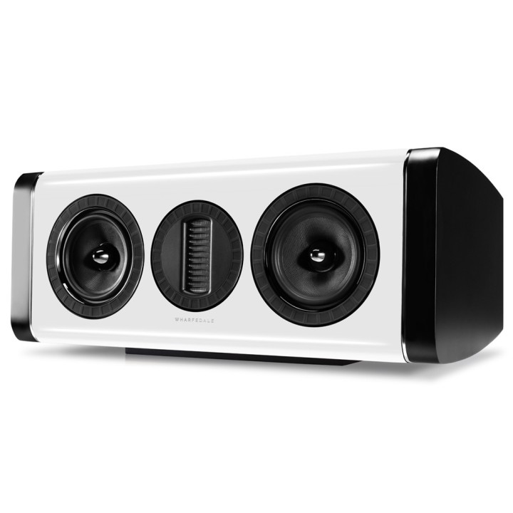Wharfedale Aura CS White High Gloss