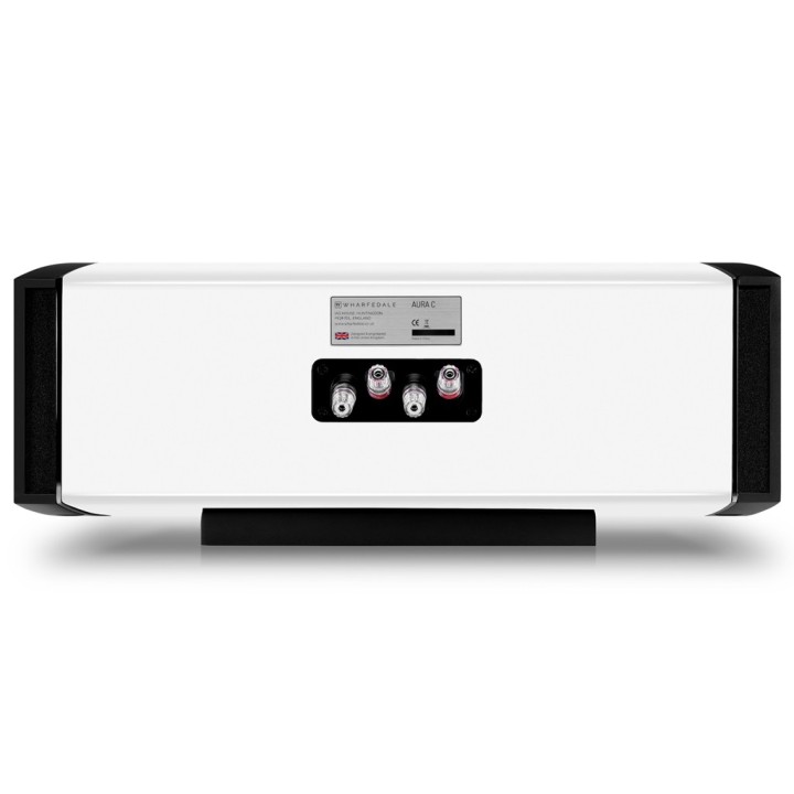 Wharfedale Aura CS White High Gloss