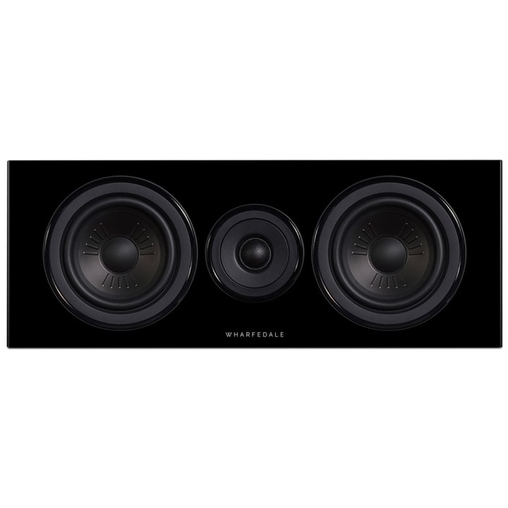 Wharfedale Diamond 12C Black Oak