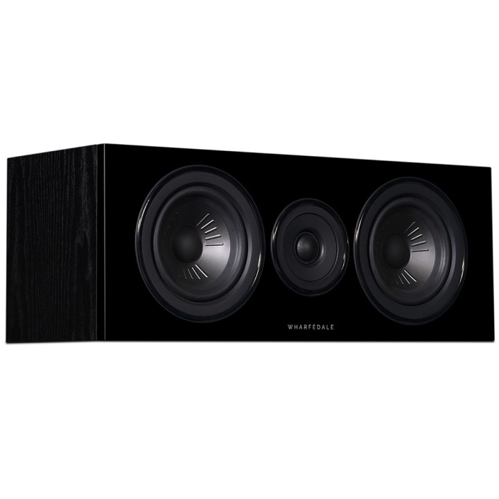 Wharfedale Diamond 12C Black Oak
