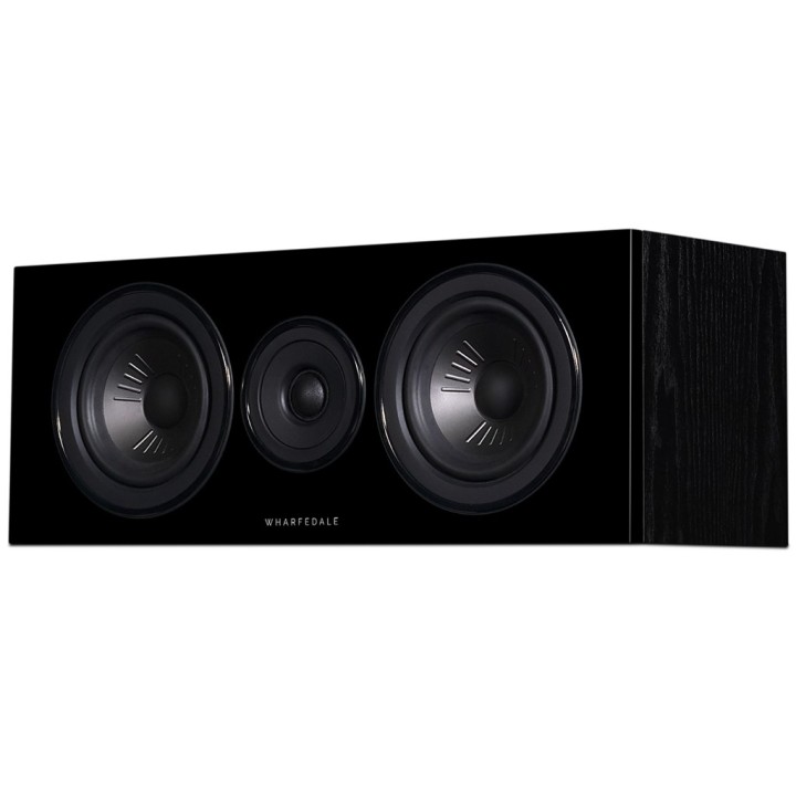 Wharfedale Diamond 12C Black Oak