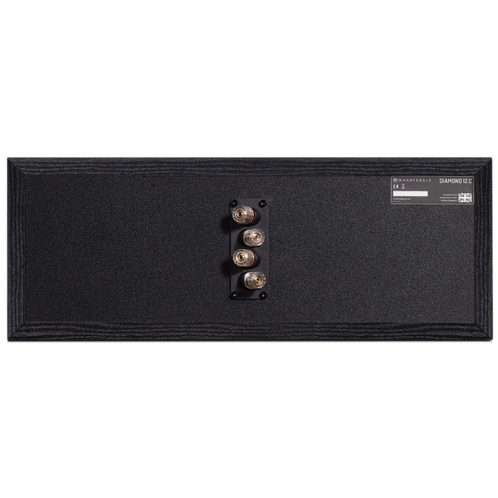 Wharfedale Diamond 12C Black Oak