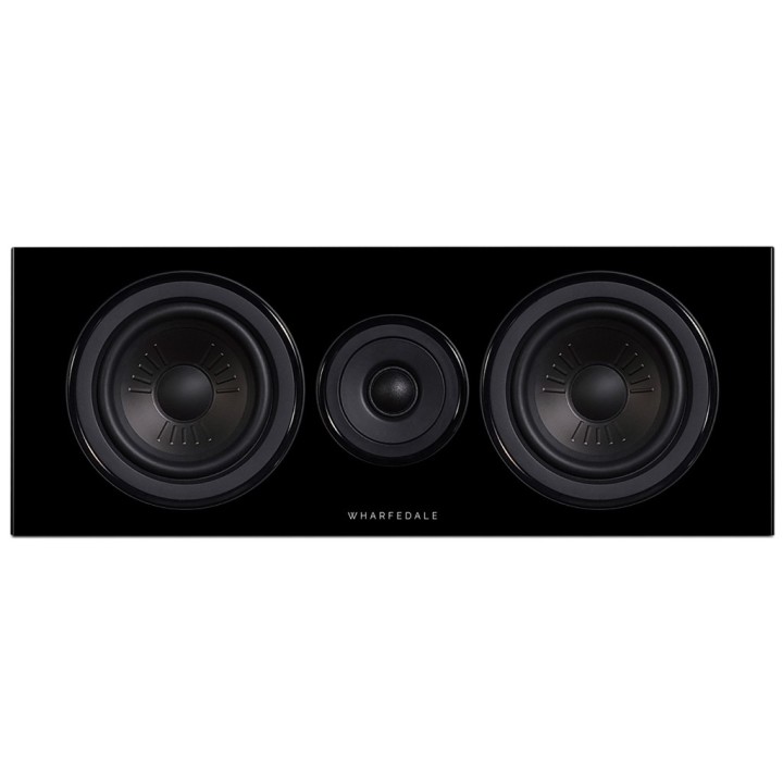 Wharfedale Diamond 12C Walnut