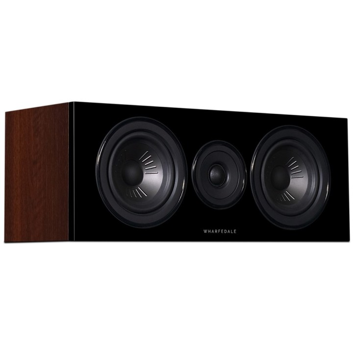 Wharfedale Diamond 12C Walnut