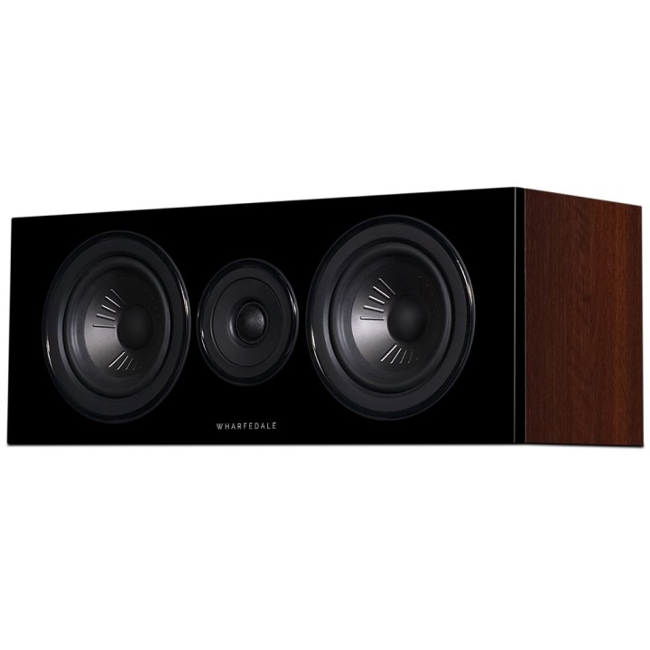 Wharfedale Diamond 12C Walnut