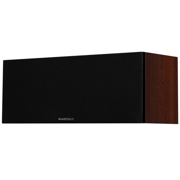 Wharfedale Diamond 12C Walnut