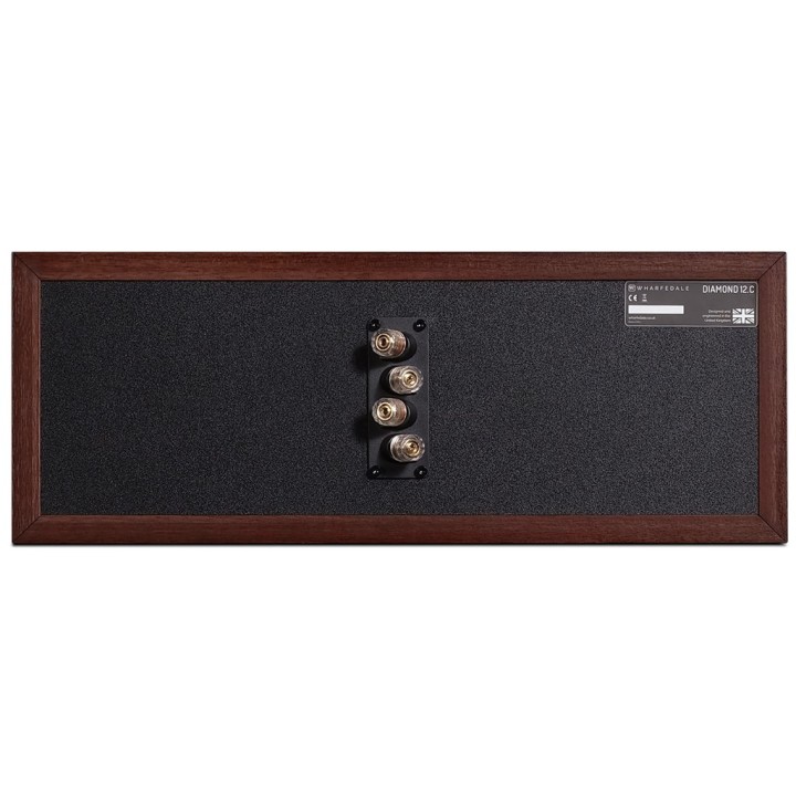 Wharfedale Diamond 12C Walnut