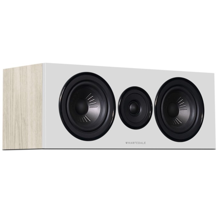 Wharfedale Diamond 12C Light Oak