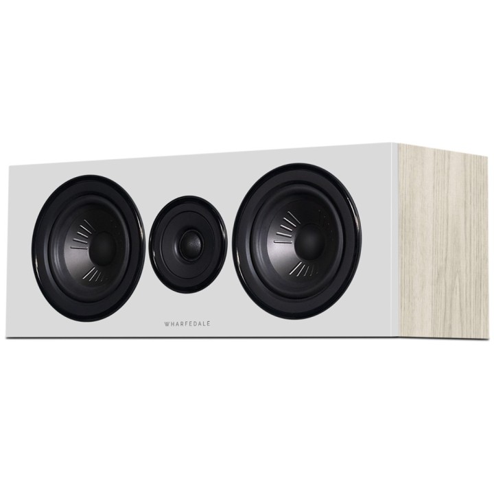 Wharfedale Diamond 12C Light Oak