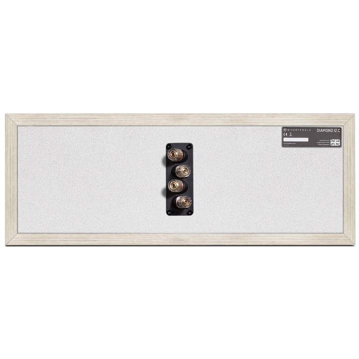 Wharfedale Diamond 12C Light Oak