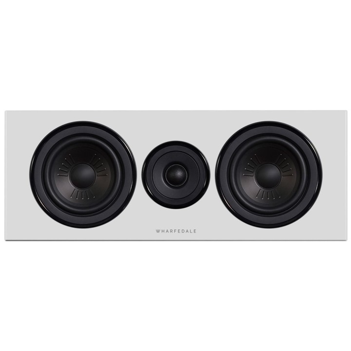Wharfedale Diamond 12C White Oak