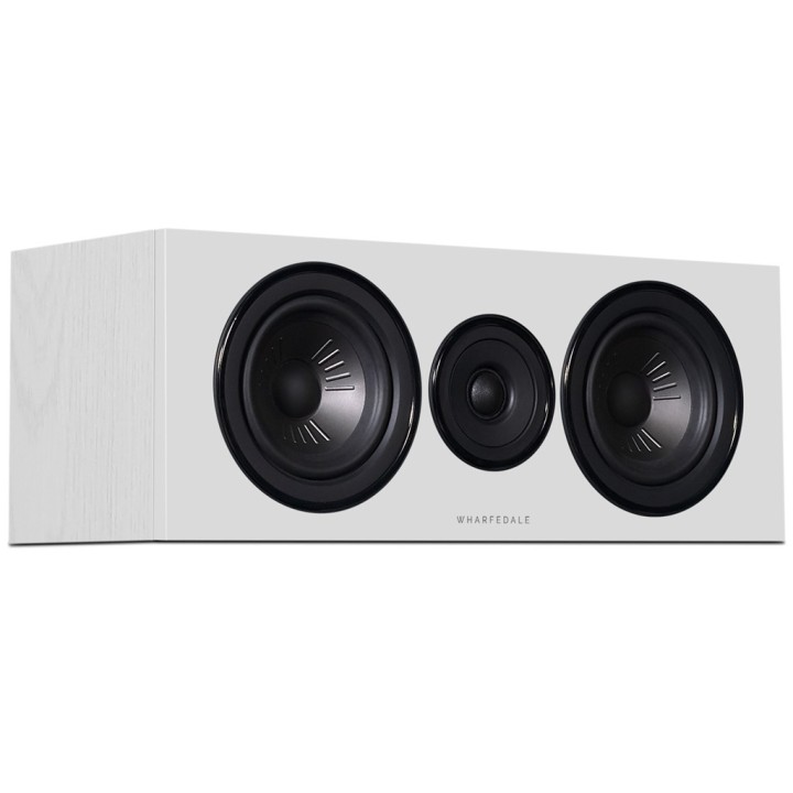 Wharfedale Diamond 12C White Oak