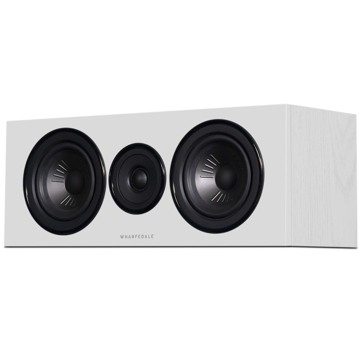 Wharfedale Diamond 12C White Oak