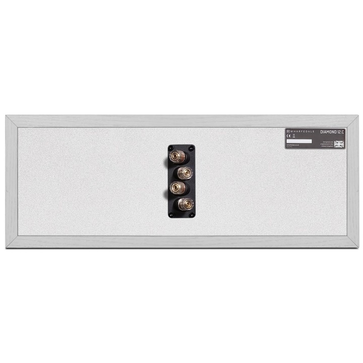 Wharfedale Diamond 12C White Oak