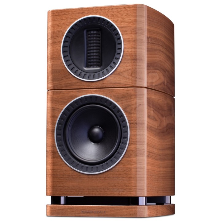 Wharfedale Elysian 1 Piano Walnut