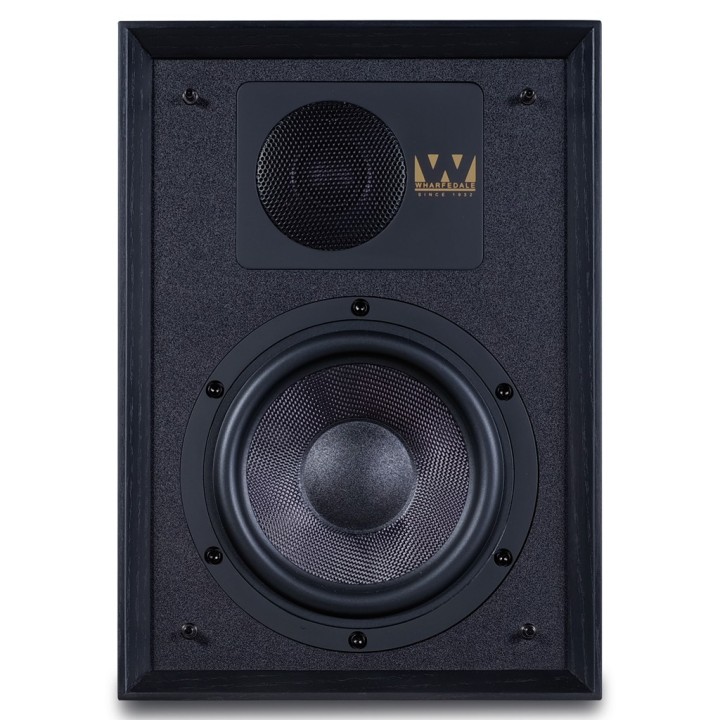 Wharfedale Denton 85 Black