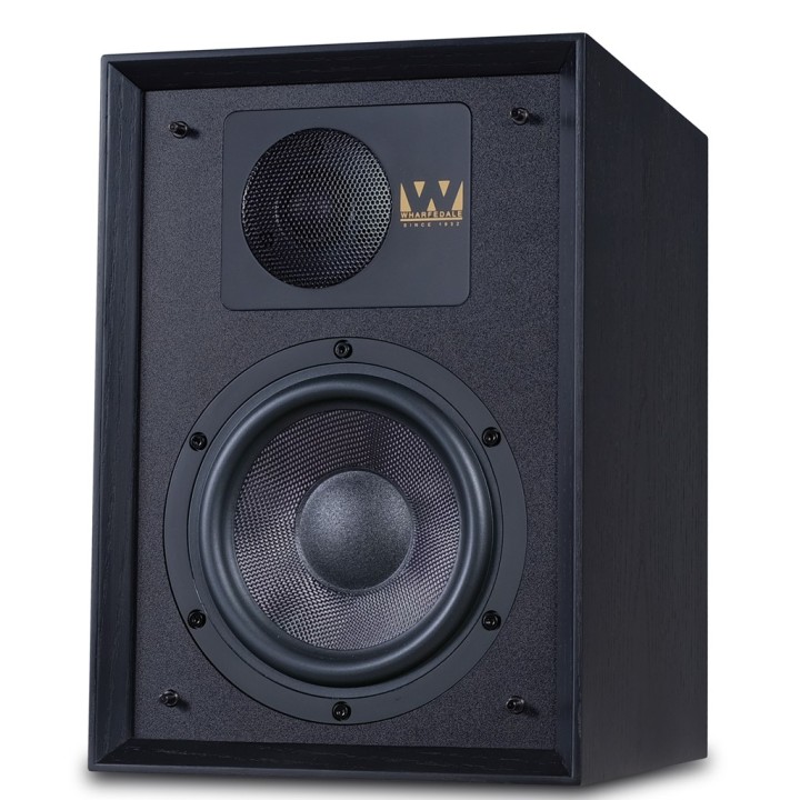 Wharfedale Denton 85 Black