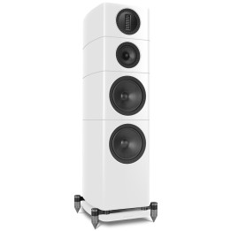 Wharfedale Elysian 4 Piano White