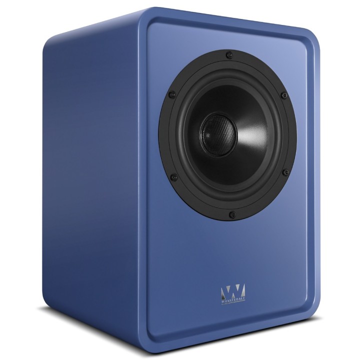 Wharfedale Denton 1S Matte Blue
