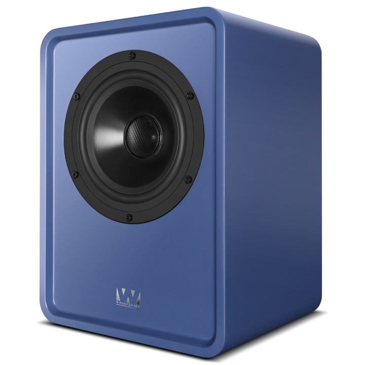 Wharfedale Denton 1S Matte Blue