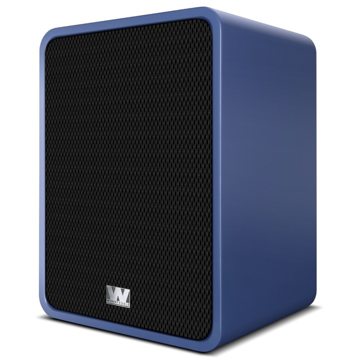 Wharfedale Denton 1S Matte Blue