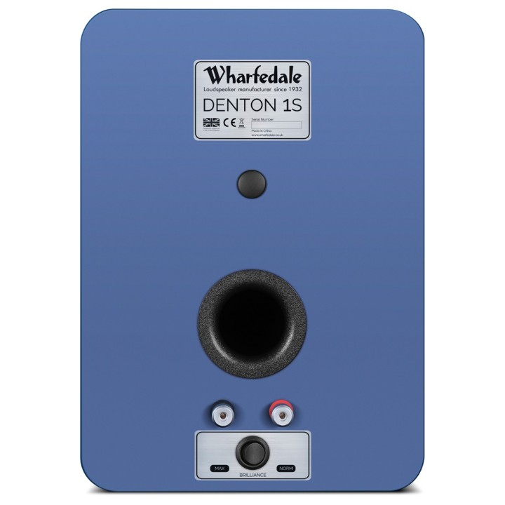 Wharfedale Denton 1S Matte Blue