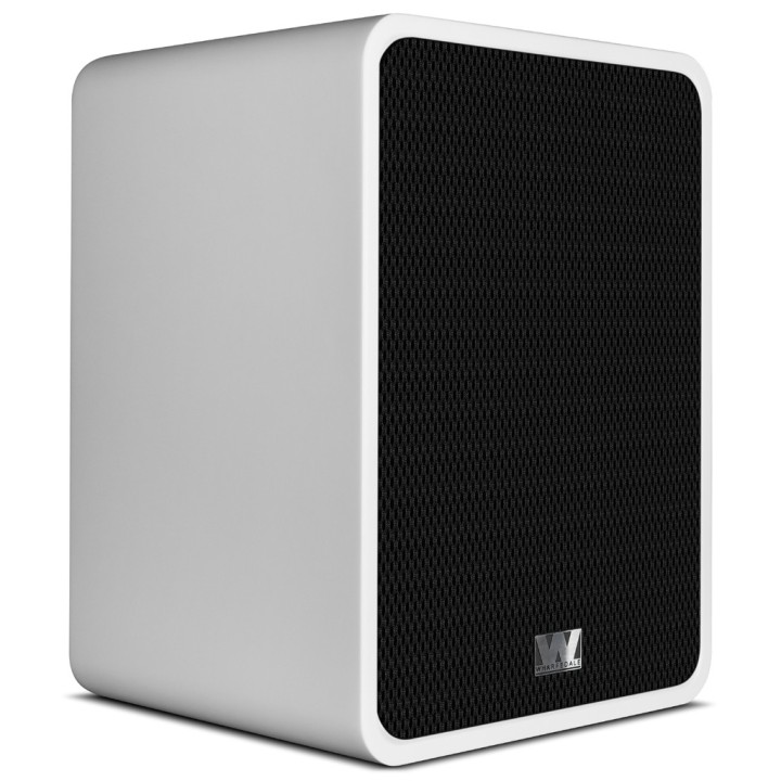Wharfedale Denton 1S Matte White