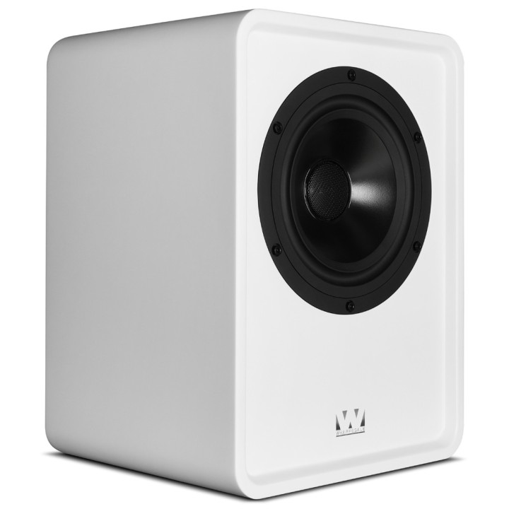 Wharfedale Denton 1S Matte White