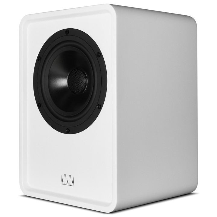 Wharfedale Denton 1S Matte White