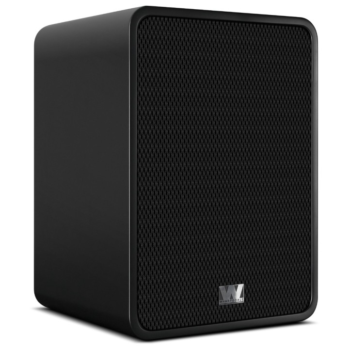 Wharfedale Denton 1S Matte Black