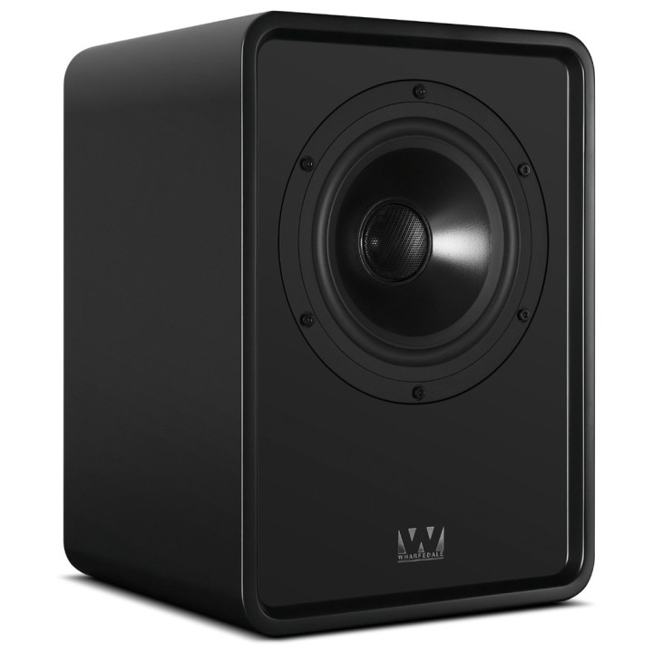 Wharfedale Denton 1S Matte Black