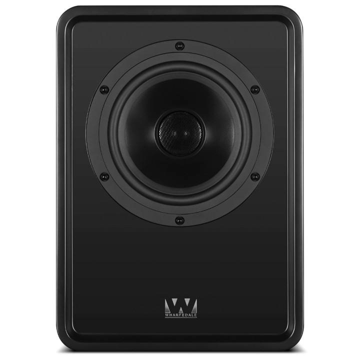 Wharfedale Denton 1S Matte Black