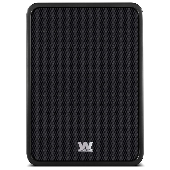 Wharfedale Denton 1S Matte Black