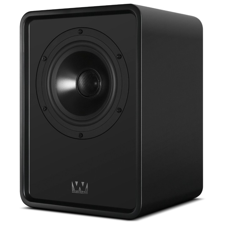 Wharfedale Denton 1S Matte Black