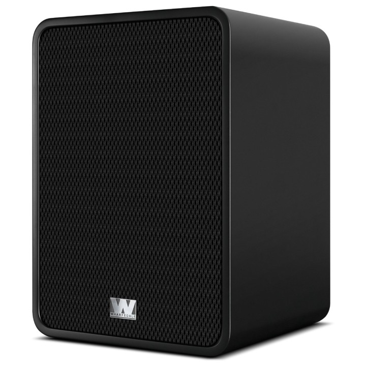 Wharfedale Denton 1S Matte Black