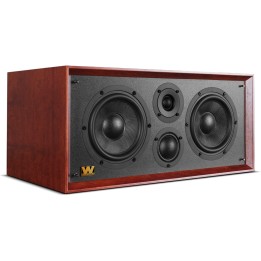 Wharfedale Heritage Centre Mahogany Red