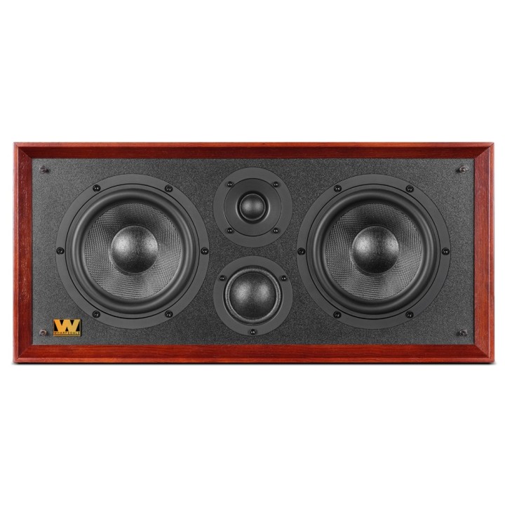 Wharfedale Heritage Centre Mahogany Red