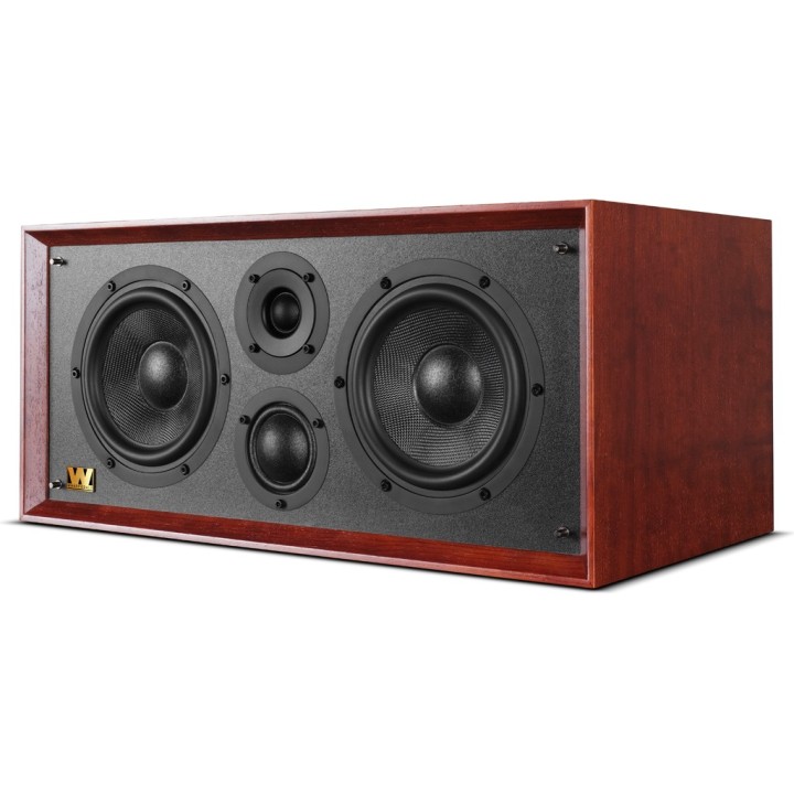 Wharfedale Heritage Centre Mahogany Red