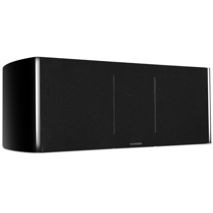 Wharfedale Elysian Centre Piano Black