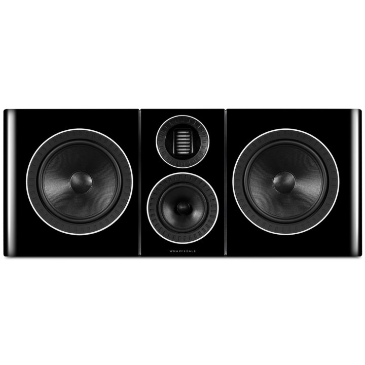 Wharfedale Elysian Centre Piano Black