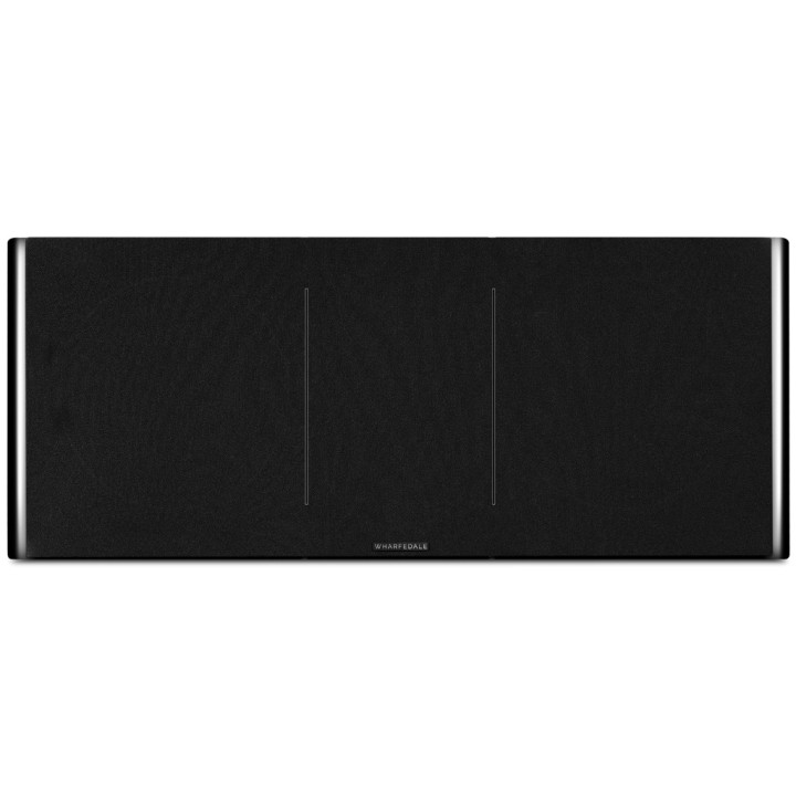 Wharfedale Elysian Centre Piano Black