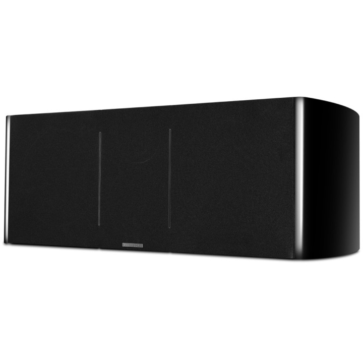 Wharfedale Elysian Centre Piano Black